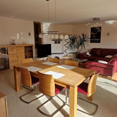 Ferienwohnung Halbig Absberg Zewnętrze zdjęcie