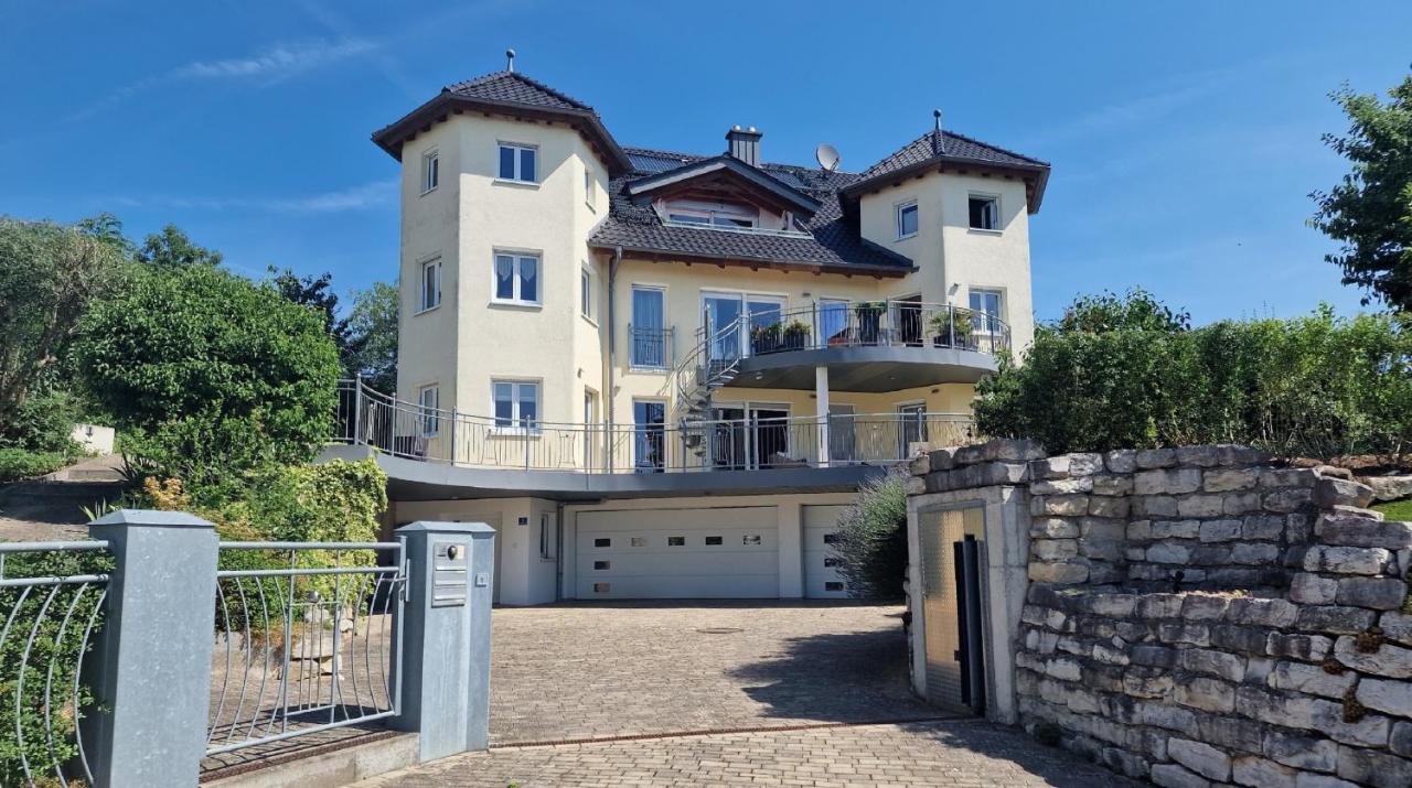 Ferienwohnung Halbig Absberg Zewnętrze zdjęcie