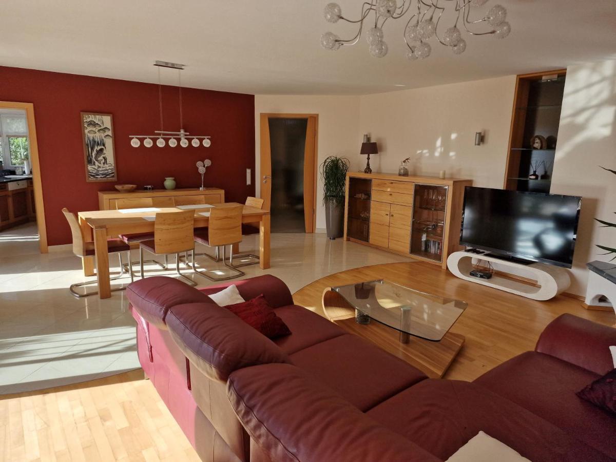Ferienwohnung Halbig Absberg Zewnętrze zdjęcie