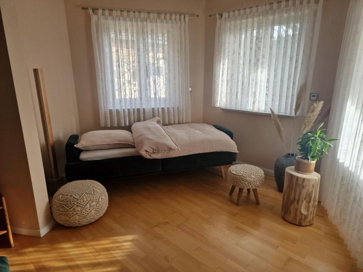 Ferienwohnung Halbig Absberg Zewnętrze zdjęcie