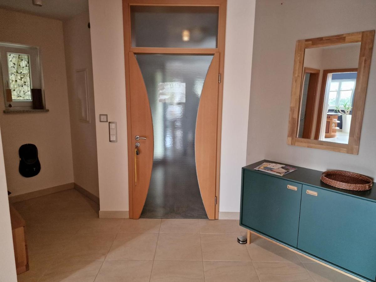 Ferienwohnung Halbig Absberg Zewnętrze zdjęcie