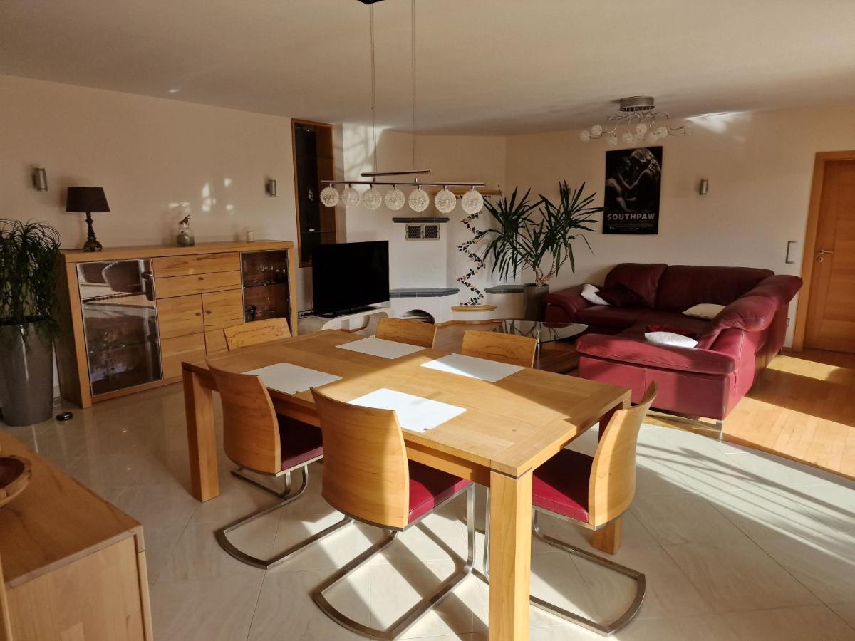 Ferienwohnung Halbig Absberg Zewnętrze zdjęcie