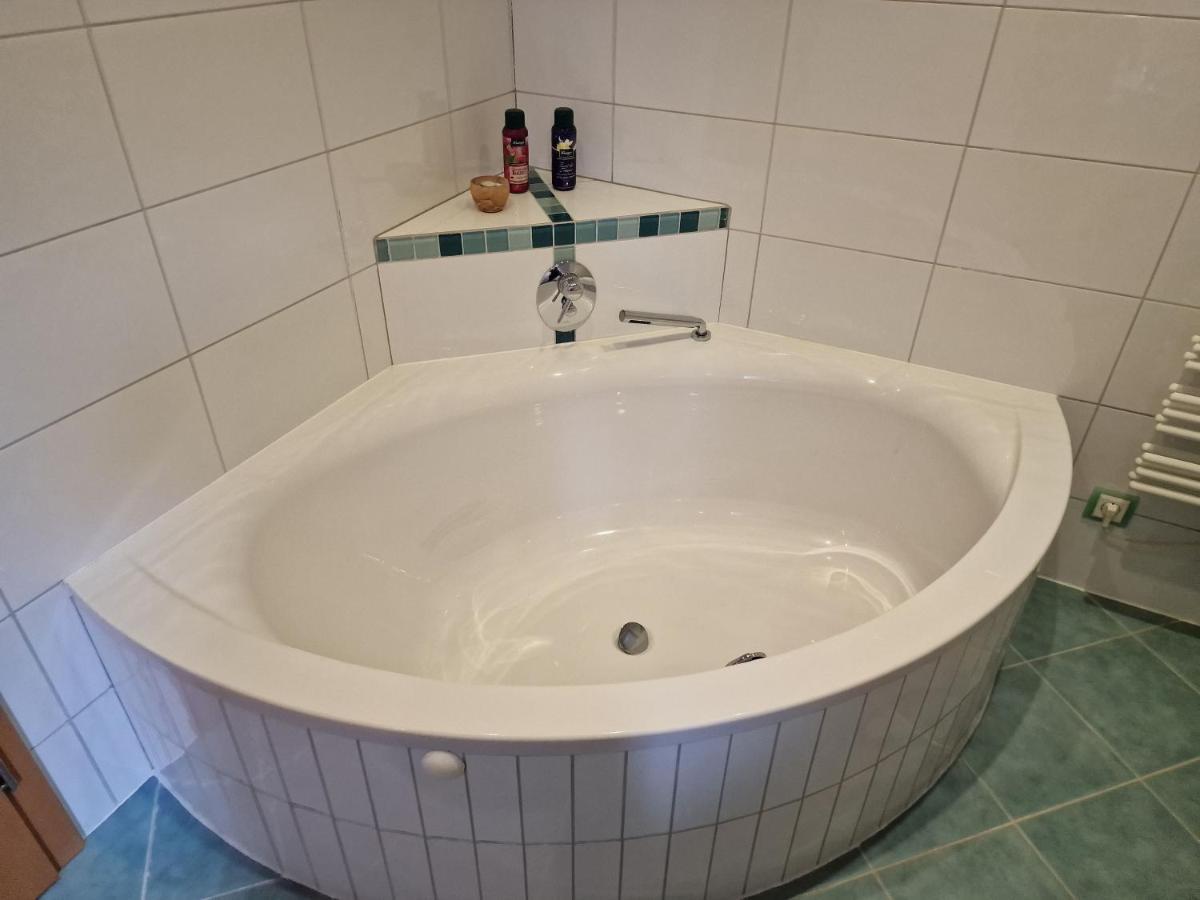 Ferienwohnung Halbig Absberg Zewnętrze zdjęcie