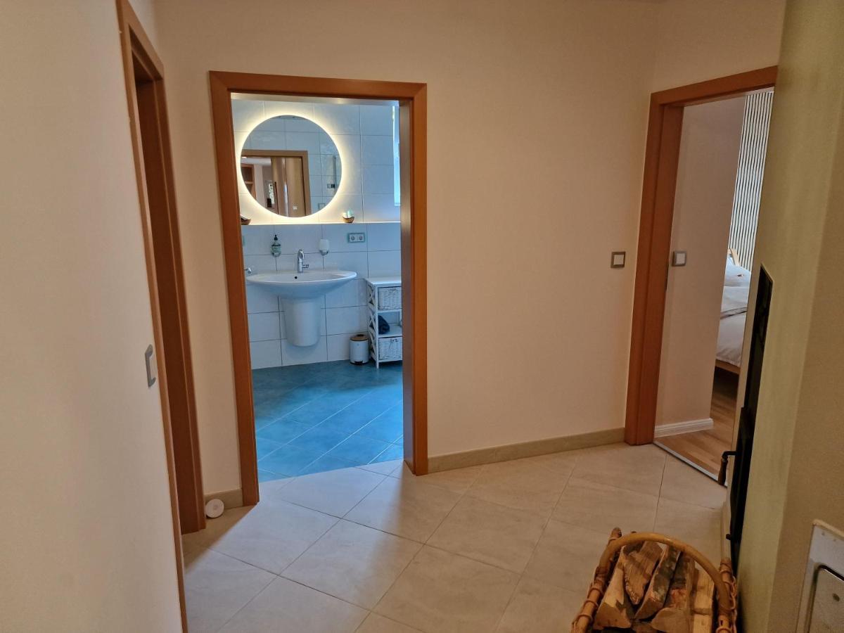 Ferienwohnung Halbig Absberg Zewnętrze zdjęcie