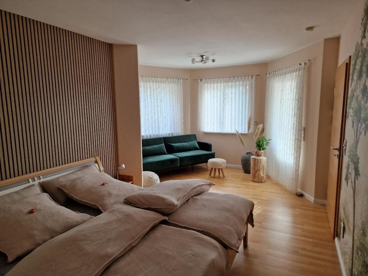 Ferienwohnung Halbig Absberg Zewnętrze zdjęcie