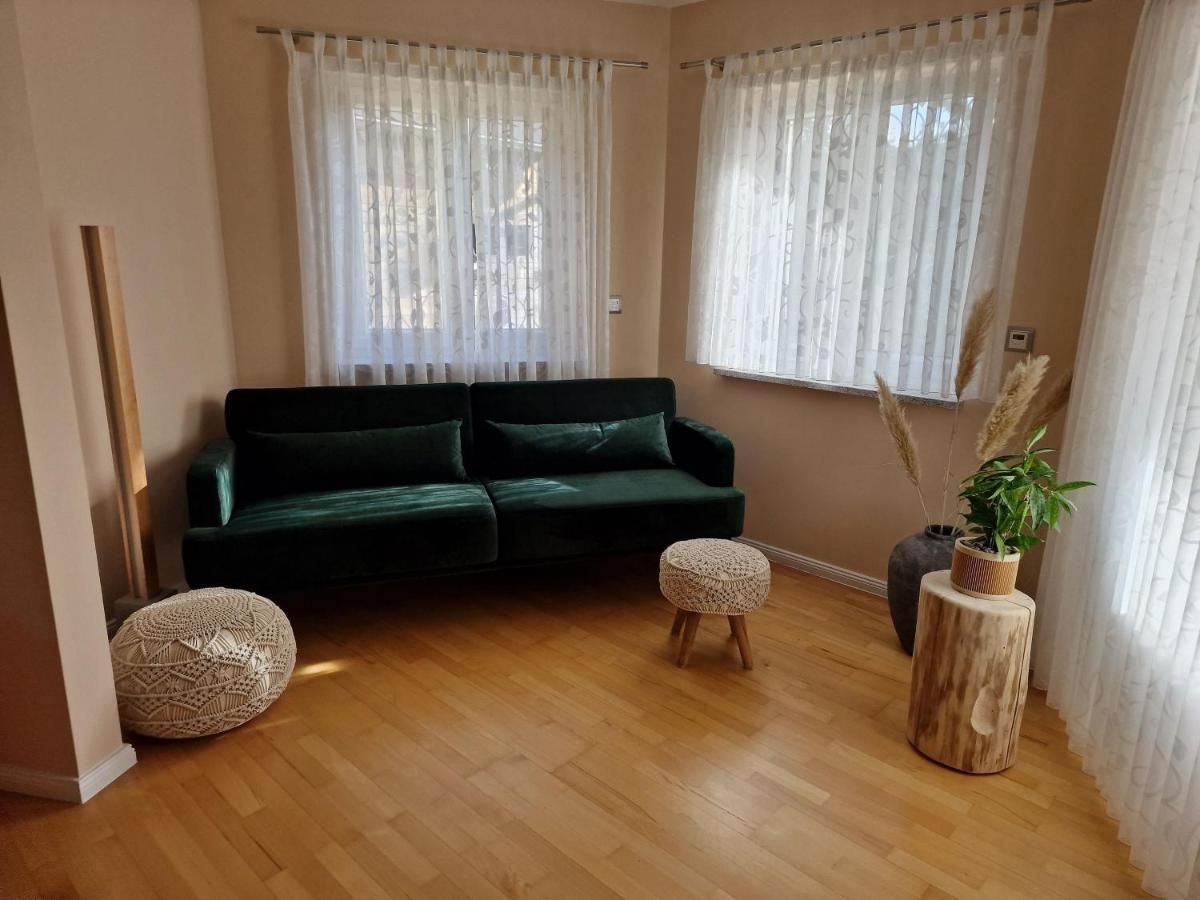 Ferienwohnung Halbig Absberg Zewnętrze zdjęcie