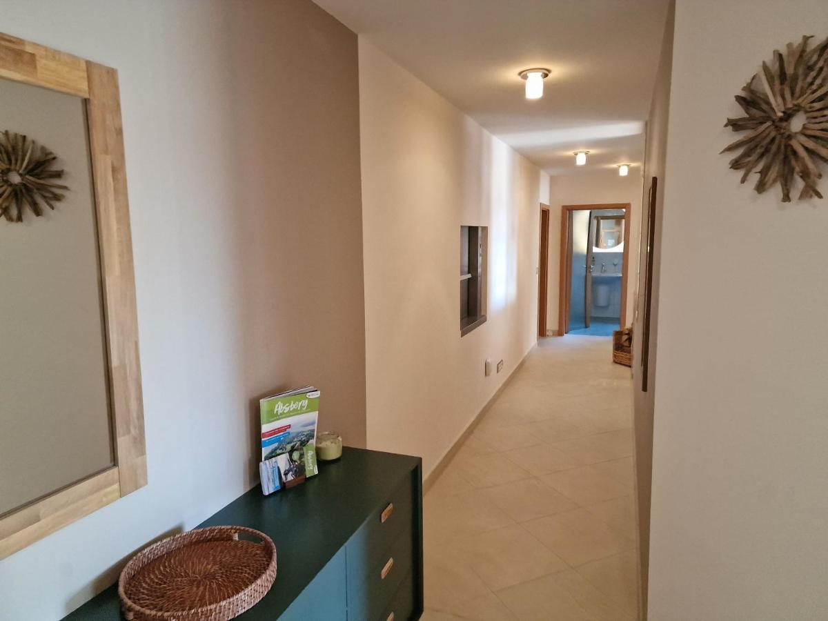 Ferienwohnung Halbig Absberg Zewnętrze zdjęcie